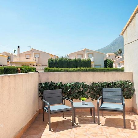 Velo Villa W/ A/C, Free Wi-Fi & Pool Near Benidorm Polop Exterior photo
