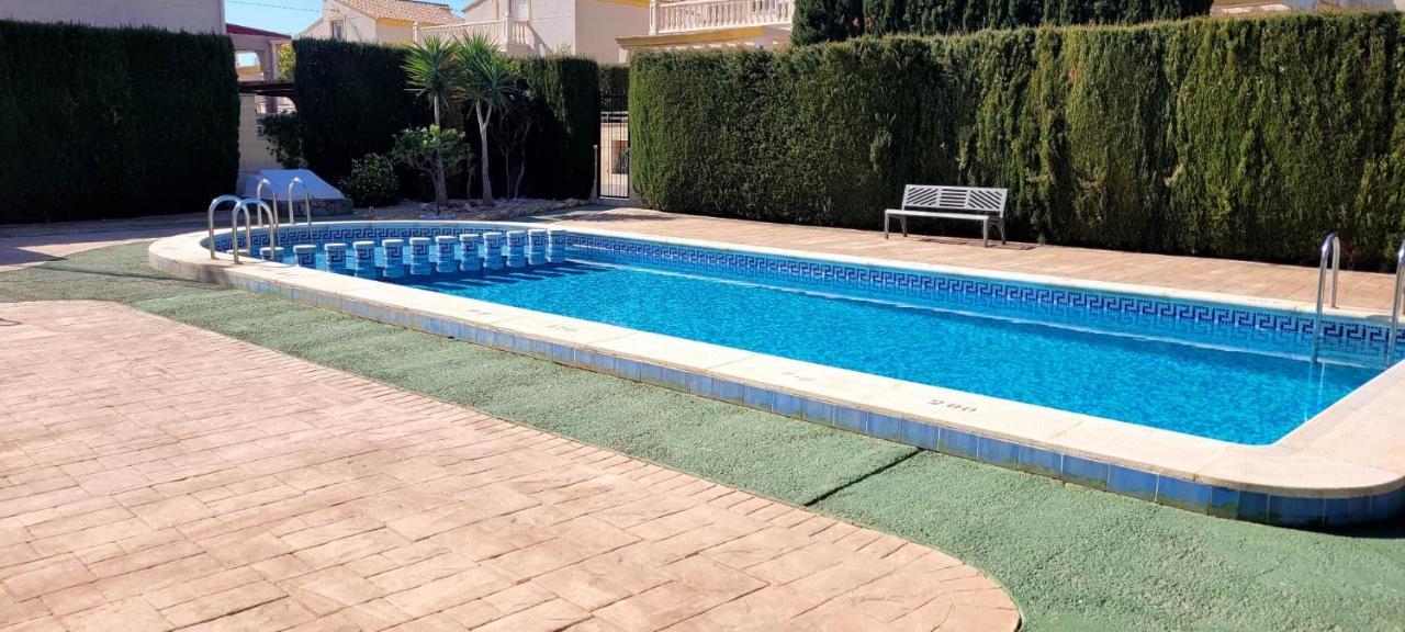 Velo Villa W/ A/C, Free Wi-Fi & Pool Near Benidorm Polop Exterior photo