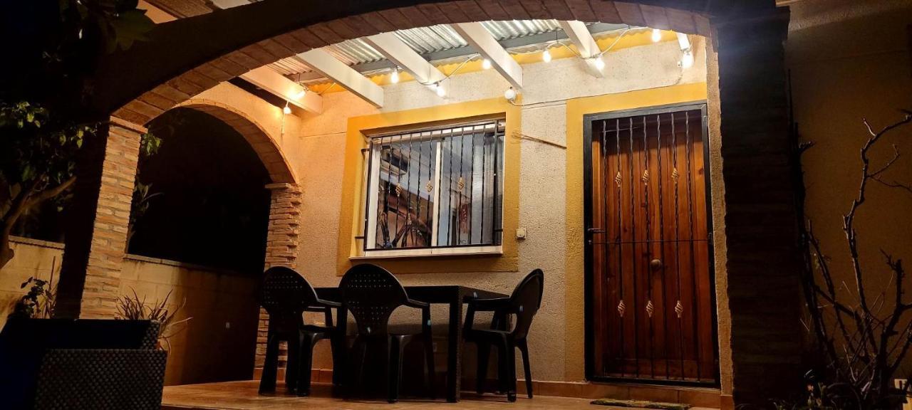 Velo Villa W/ A/C, Free Wi-Fi & Pool Near Benidorm Polop Exterior photo